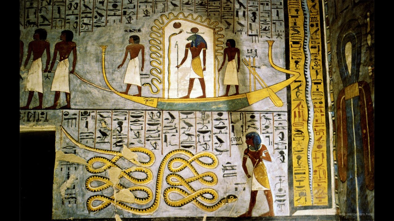 Ancient Egyptian Ark of Millions of Years | Bewildered Scholars Debate Biggest Enigma Since Pyramids