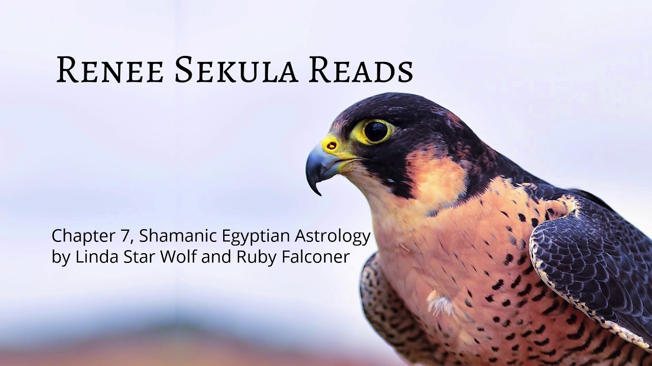 Horus / Jupiter, Shamanic Egyptian Mythology
