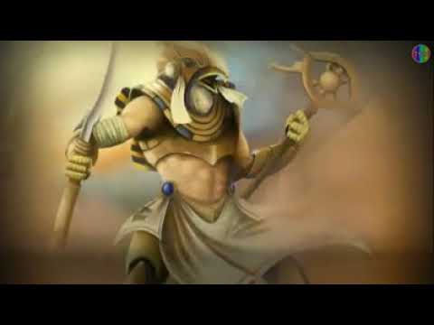 Legend of Osiris - God of Afterlife - Egyptian Mythology