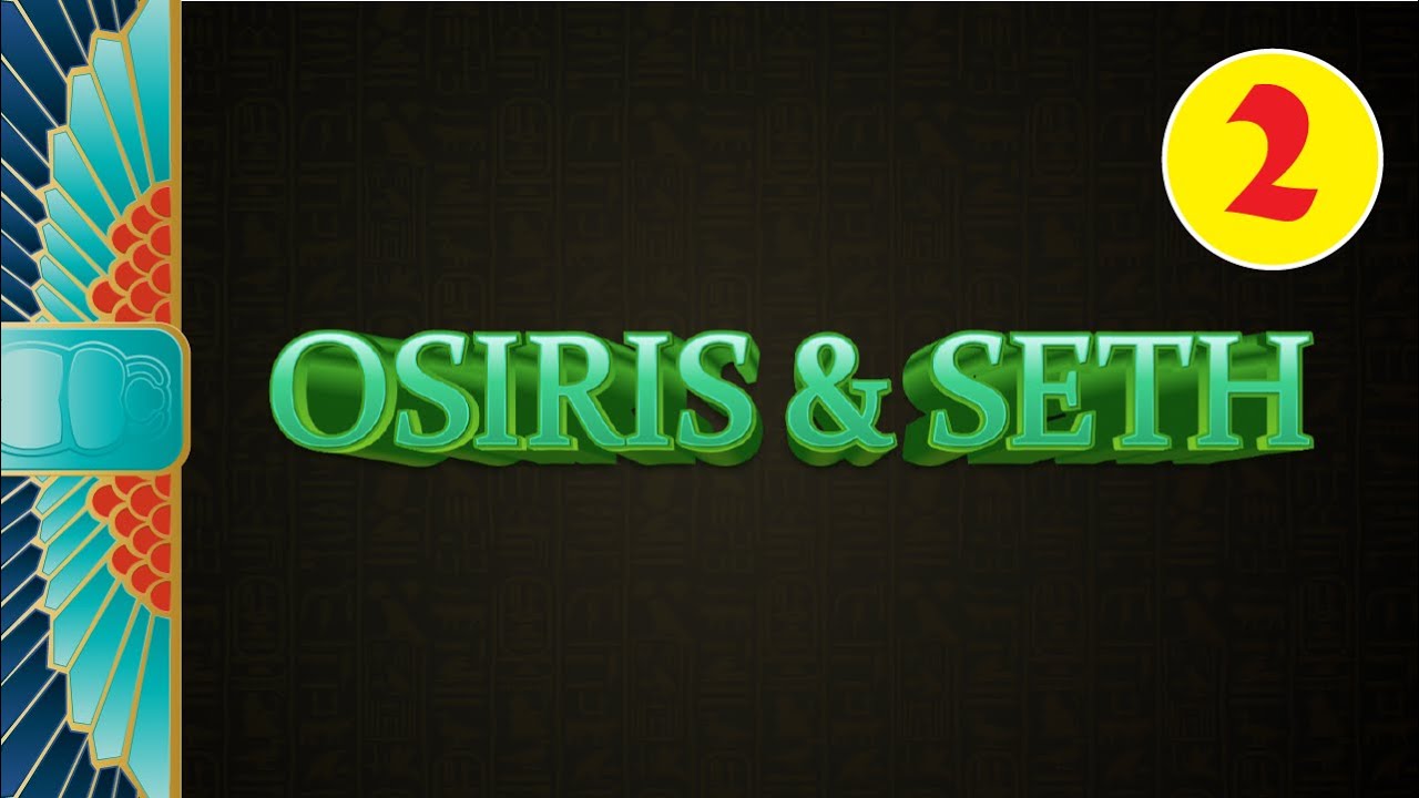 Osiris và Seth [EngSub] | Ep 02 | Thần thoại Ai Cập | Egyptian Mythology | Motion Vietnam