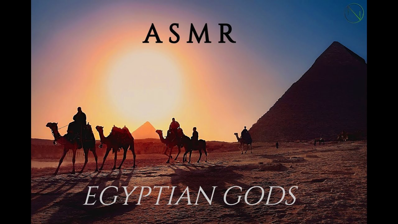 ASMR Mythology - Egyptian Gods - Bedtime Story