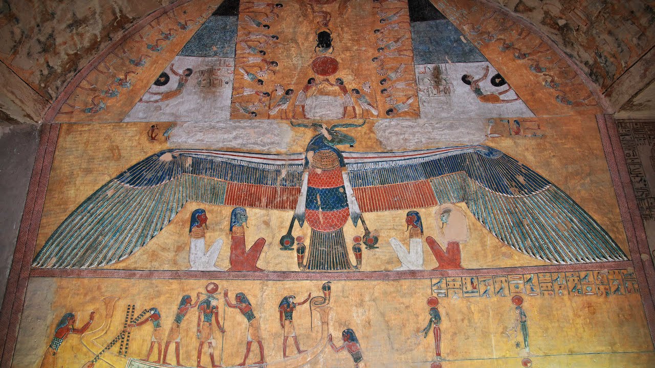Myths and Legends of Ancient Egypt Just Got Weirder | Top Egyptologist Says Cosmology the Key!