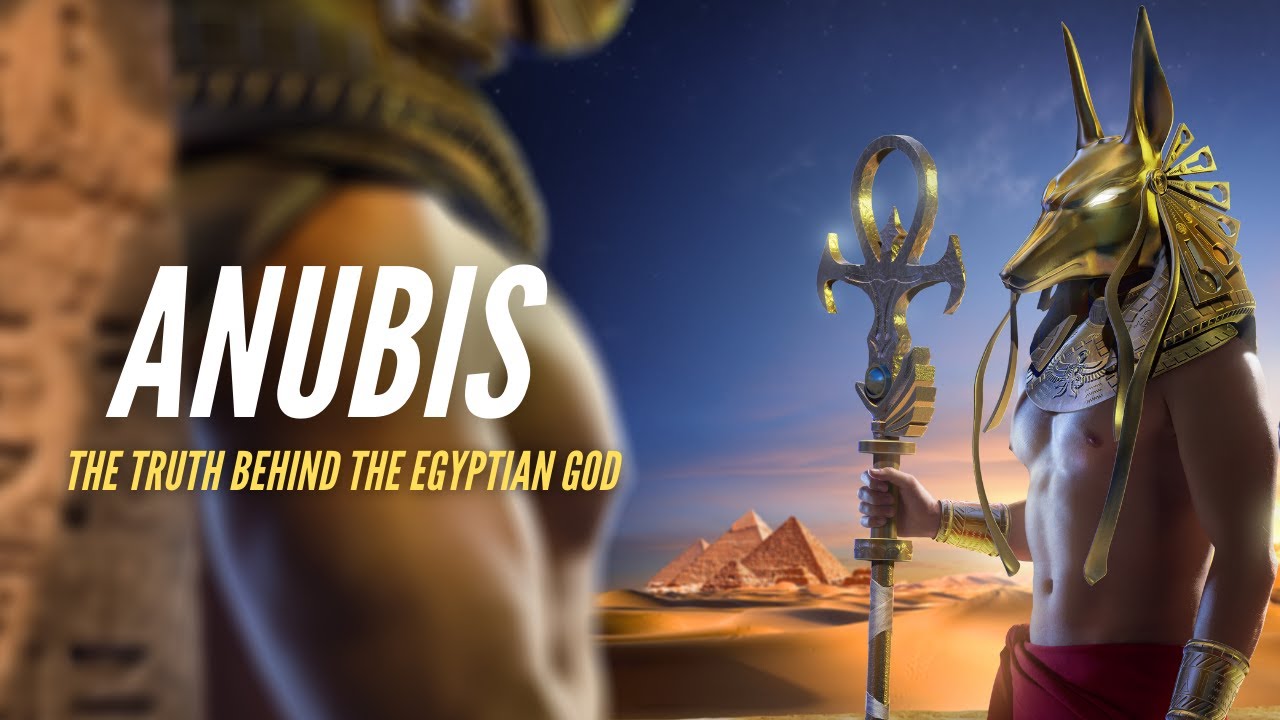 Anubis - The Truth Behind the Egyptian God