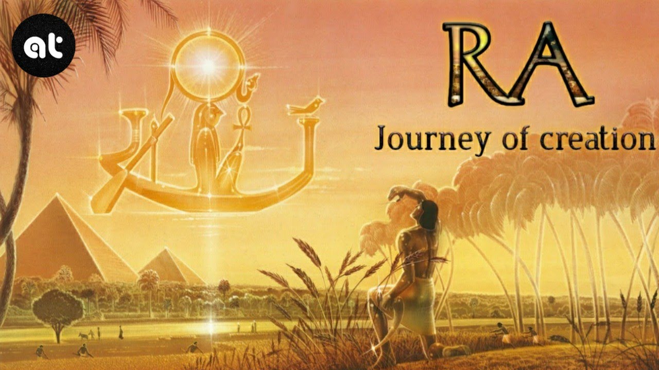 Egypt Ra | Egyptian mythology | Egypt sun god | English