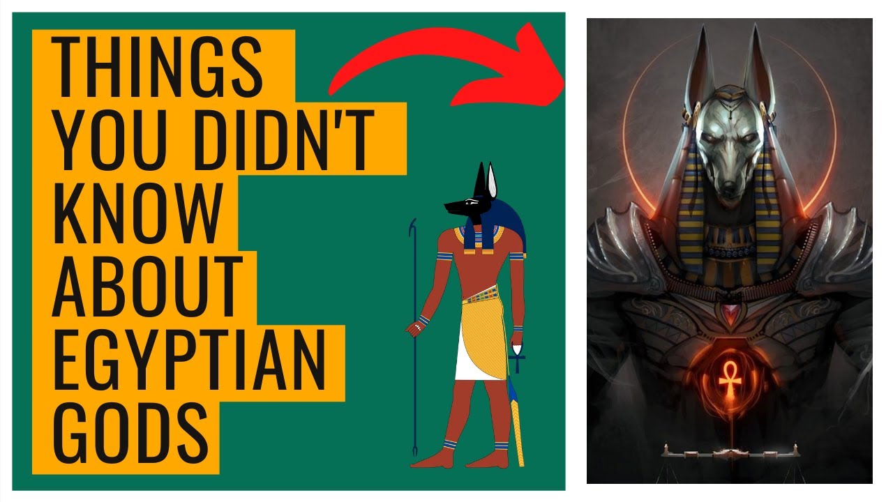 Egyptian Gods Explained in HINDI | Powerful Gods of Egyptian Mythology | Prime Explorer