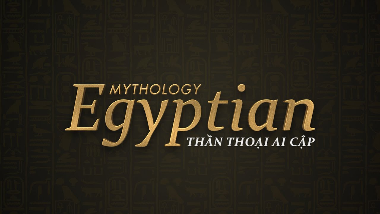 TEASER | Egyptian Mythology | Thần thoại Ai Cập | Motion Vietnam