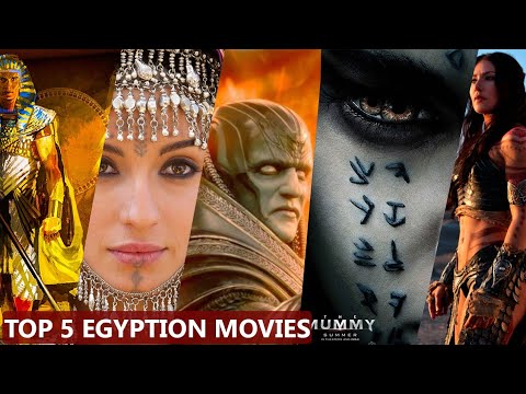 Top 5 Egyptian Mythology Movies in Hindi |Hollywood Movies in Hindi | The Mummy in Hindi | Filmy loG