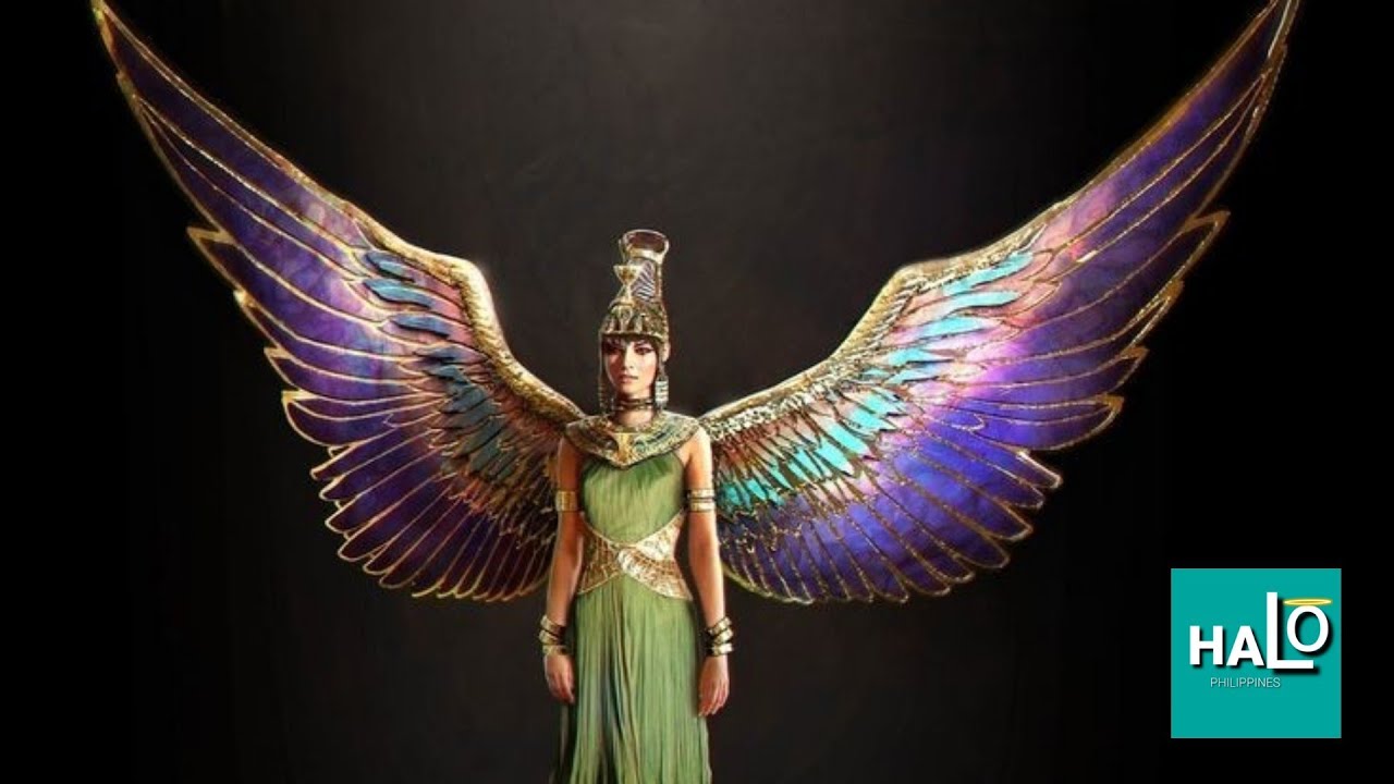 Gods of Egypt: Nephthys - The Excellent Goddess of Egypt | Egyptian Mythology