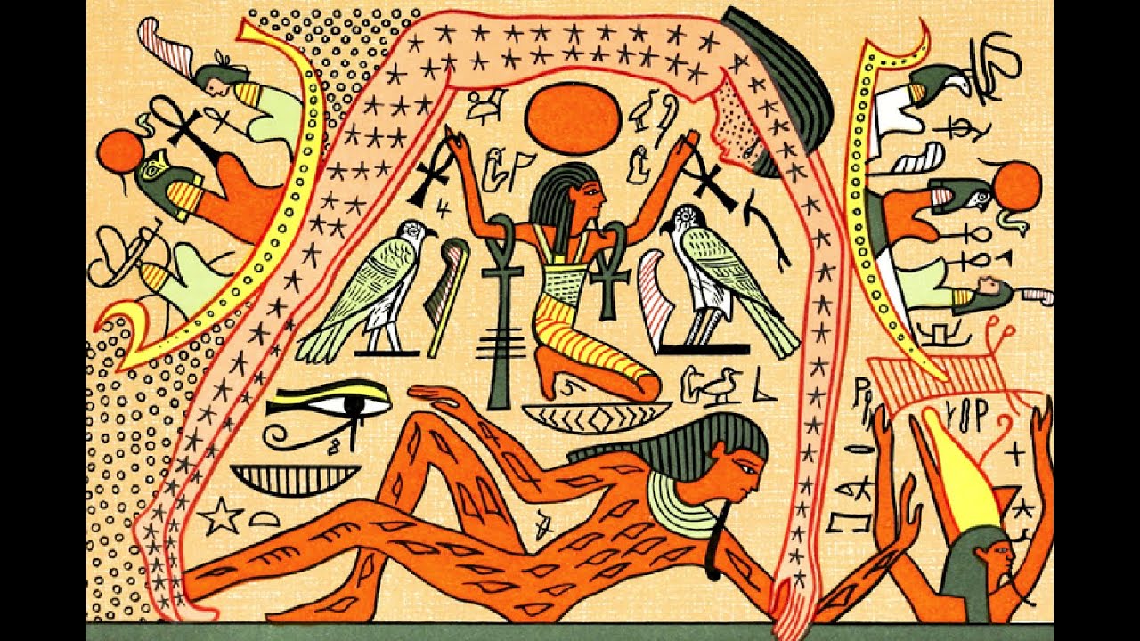 Egyptian Mythology Lecture