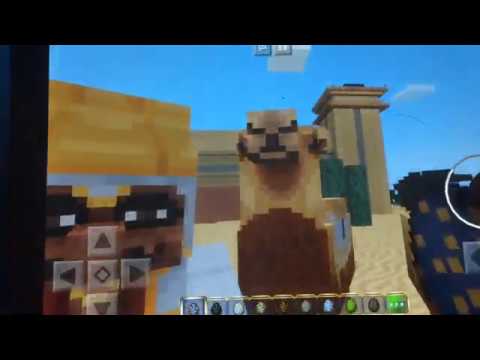Egyptian Mythology (these mobs are sick-Minecraft)