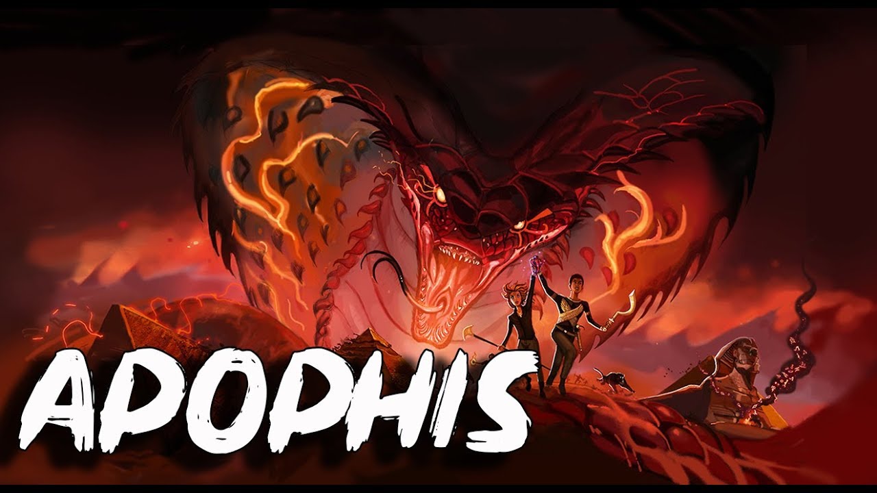 Apophis/Apep: The Malignat Serpent of Chaos - Egyptian Mythology - See U in History