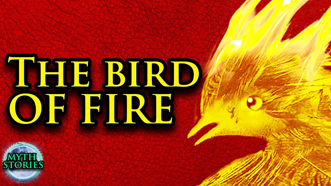 Phoenix Mythology Origin | Greek & Egyptian Mythology  Animation | Myth Stories