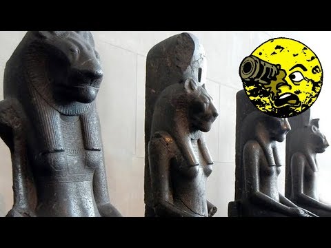 Sekhmet Ancient Egyptian Mythology