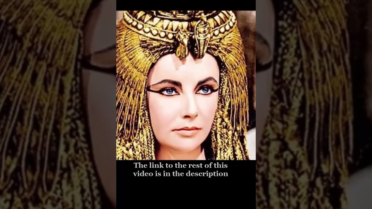 Interesting Historical Facts: Cleopatra was not Egyptian