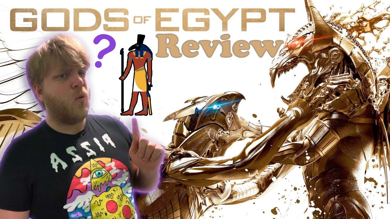 Gods of Egypt Review - The Mythology Guy