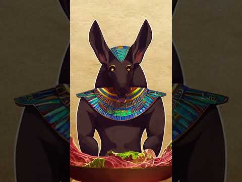 Horus Did WHAT to Set's Salad?!?! 🤢🤢🤢 | Egyptian Mythology | #shorts