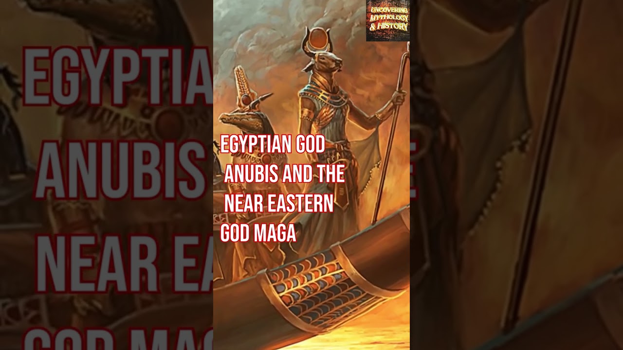 Set - The God of War - Egyptian Mythology #shorts #short #mythology