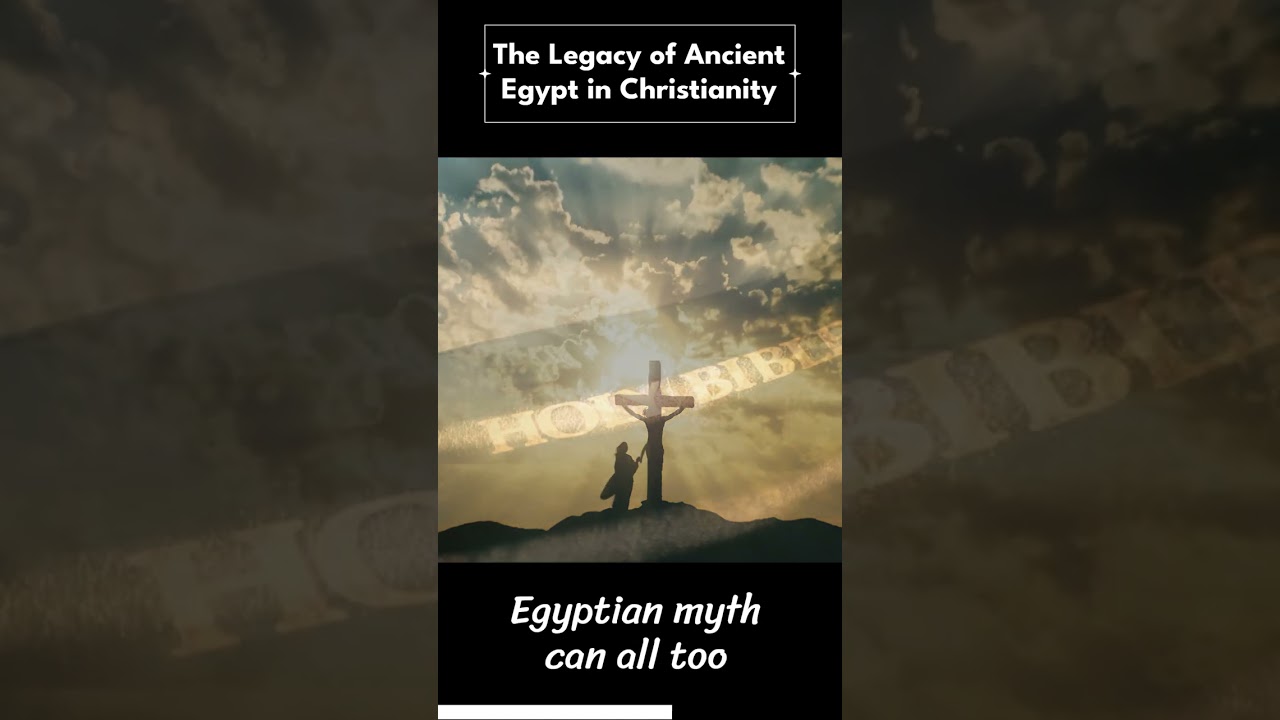 Egyptian Influence On Christianity