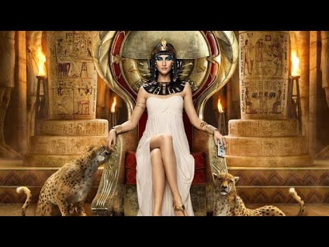 Cleopatra the Egyptian Queen and goddess|Egyptian Mythology|Full History|words by mahrukh shahzadi