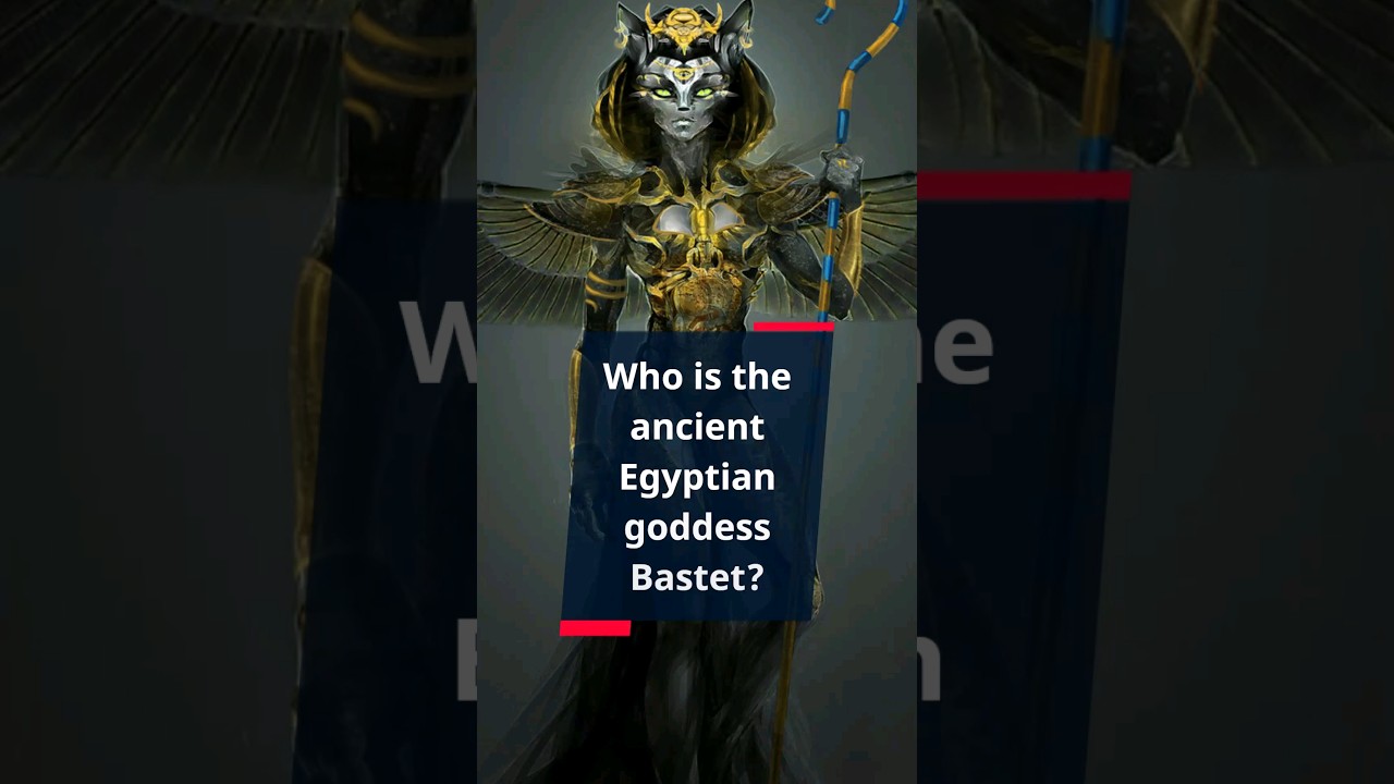 The Fascinating Myth of Bastet: The Egyptian Goddess of Cats, Fertility, and the Home