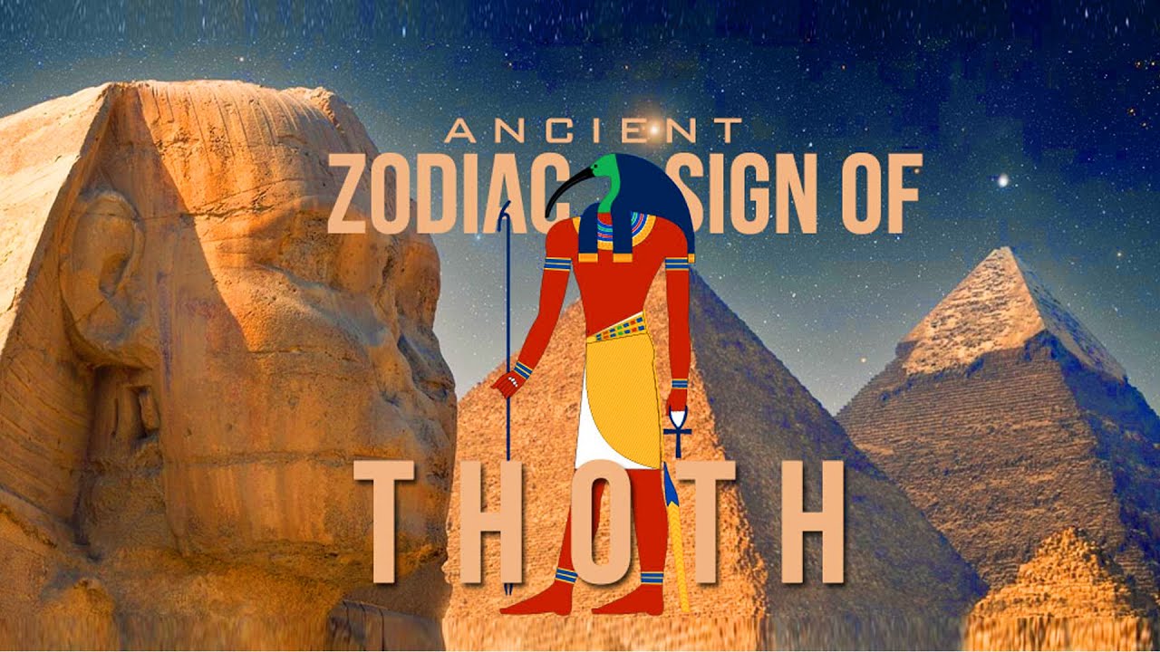 10 Facts about the Thoth from Egyptian Mythology (Egyptian God)