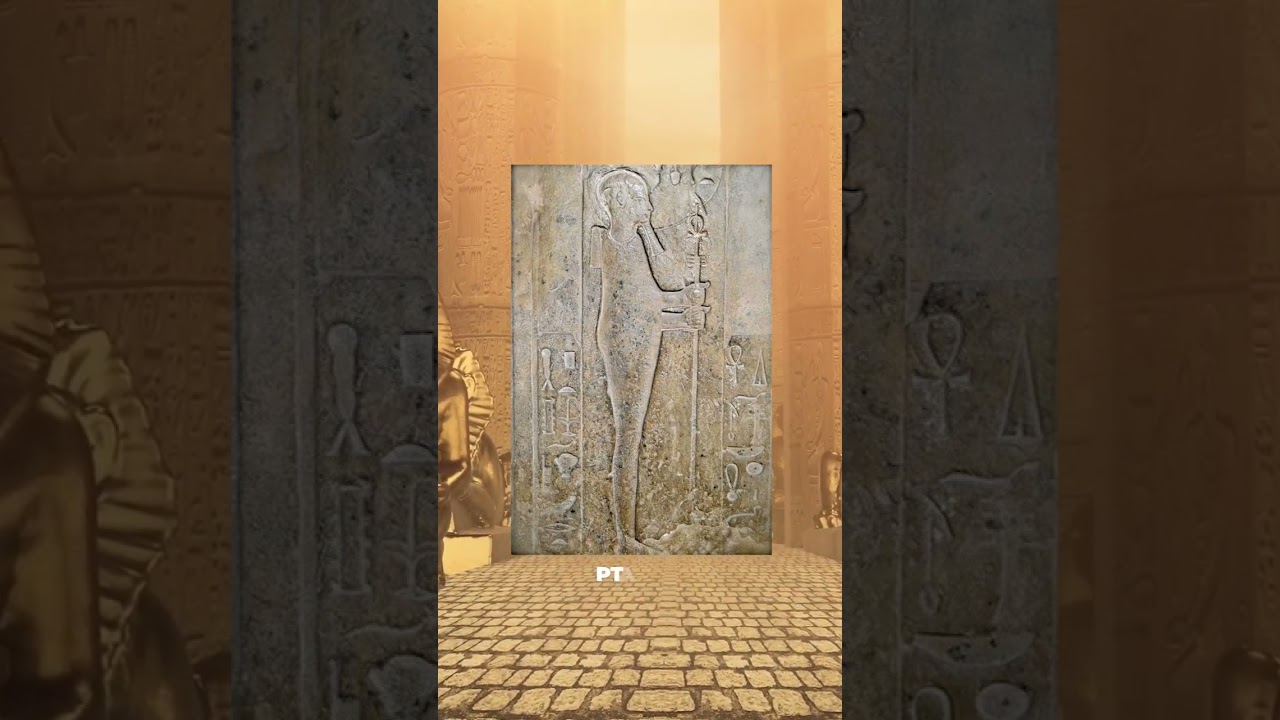 Ptah: The Creative God of Ancient Egyptian Mythology