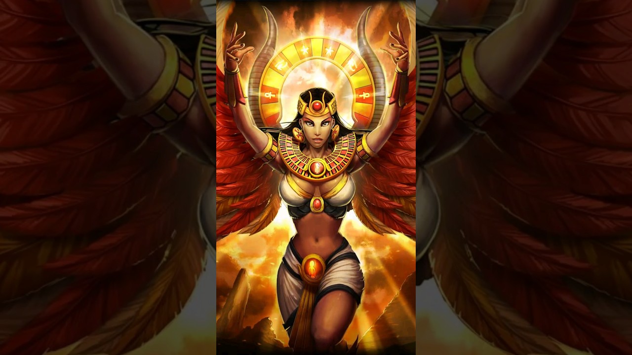 Who is the Egyptian Goddess Isis ? ( Egyptian Mythology Explained )