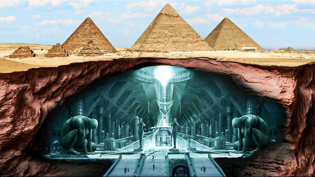 The New Discovery In Egypt That Scares Scientists