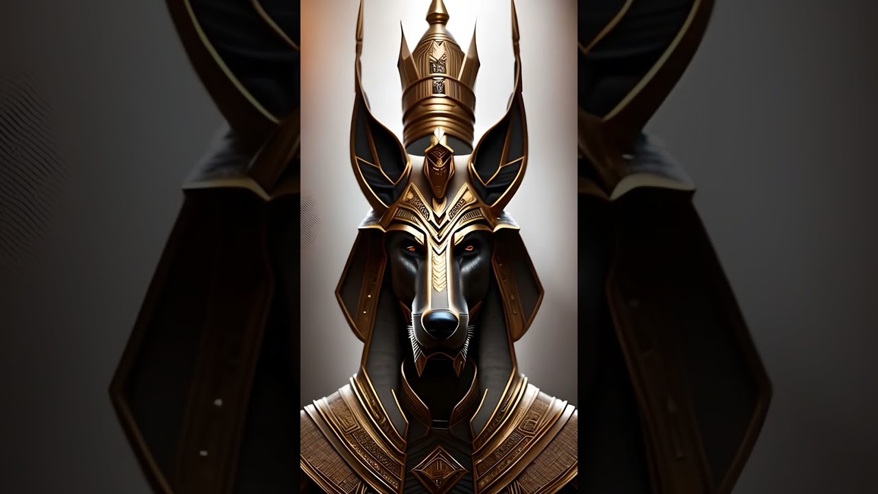 The Startling Facts About Ancient Egyptian God Anubis
