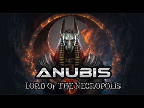 ANUBIS: Guardian Of The Tombs | God of The Dead | Egyptian Mythology