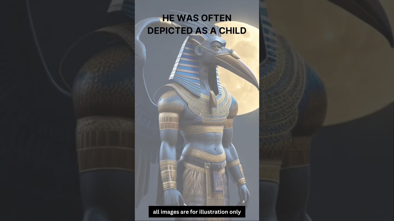 Unveiling 5 Facts Mysteries of Khonsu God Ancient Egypt