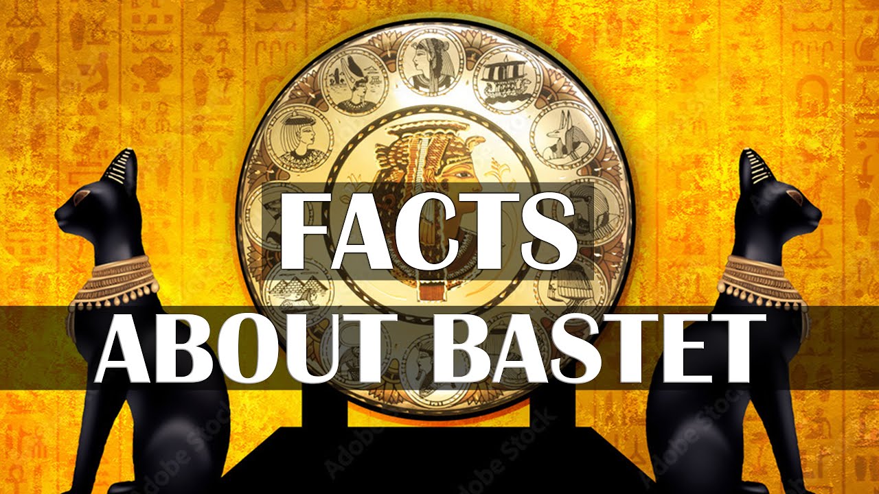 11 Facts about Bastet from Egyptian Mythology (Egyptian Goddess)