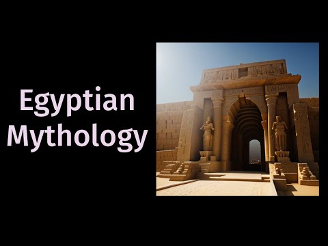 Egyptian Mythology | Audiobook
