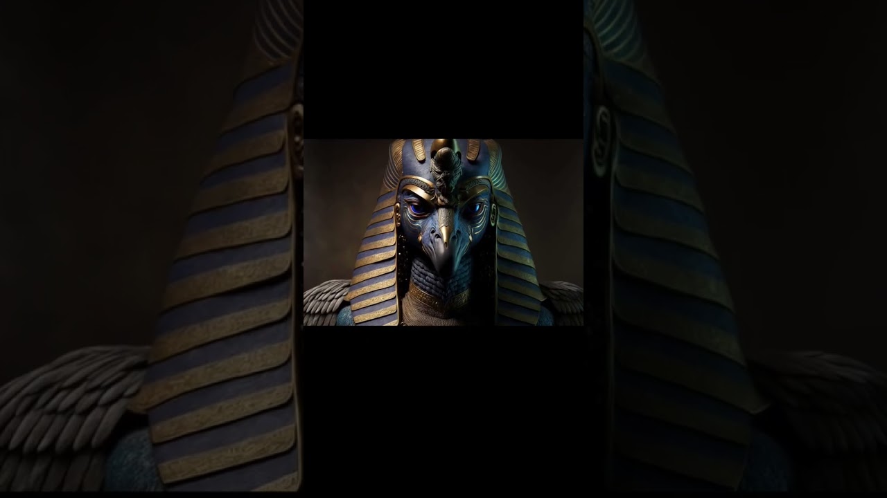 Egyptian Mythology God Part 2 #shorts #god #usa #mythology #egypt