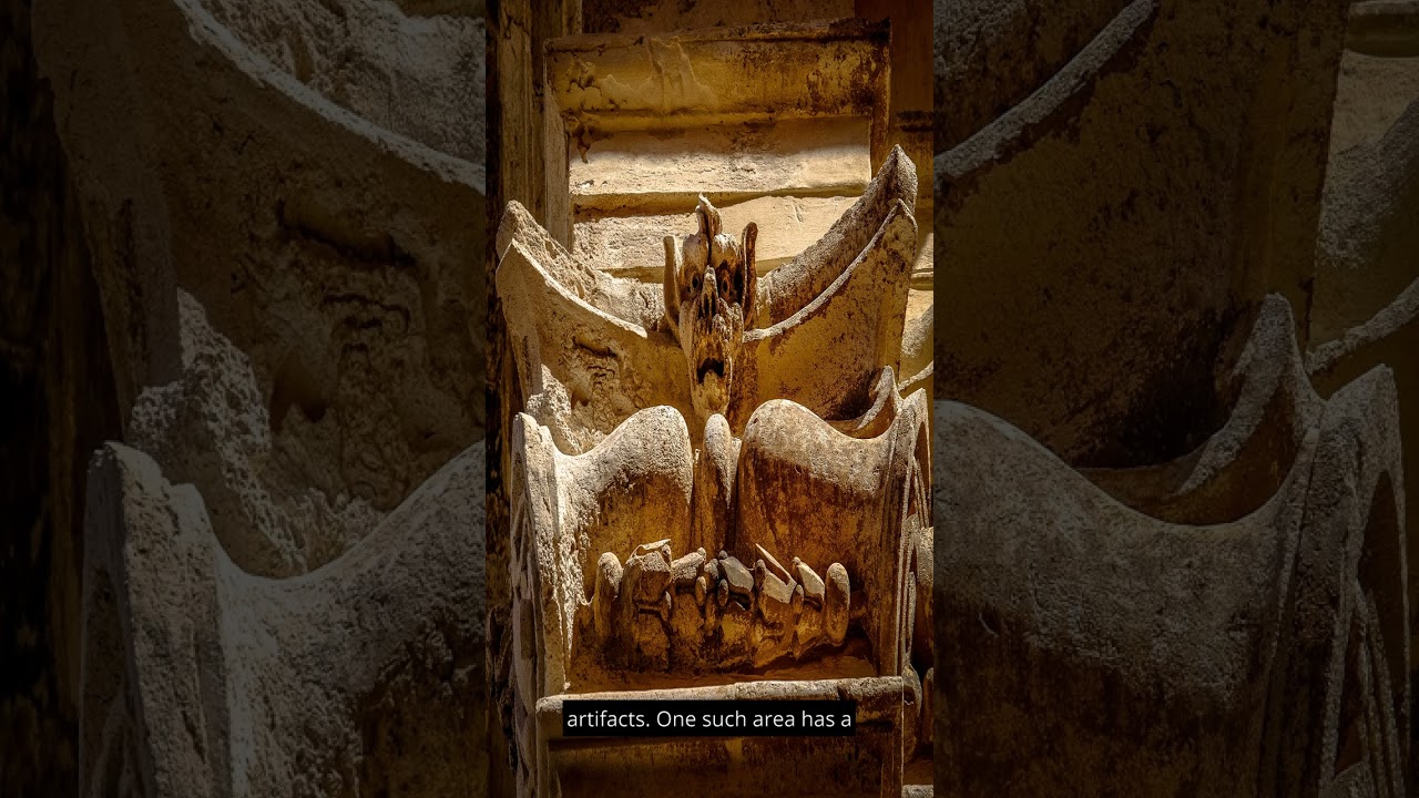 Archaeologists Uncover Ancient Tomb Believed to Belong to Mythical Egyptian God Osiris!