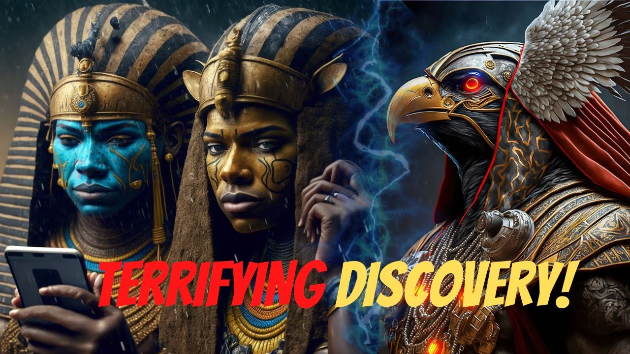 Revealing the Secrets of Amun-Ra: The Forgotten God of Egypt!