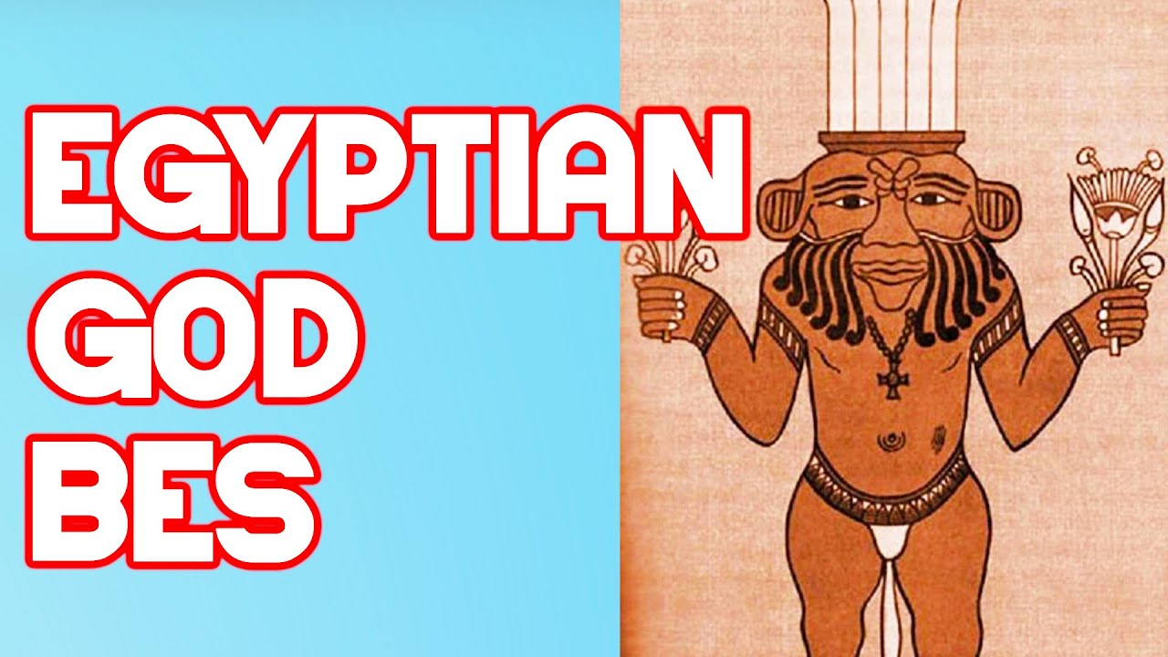 Egyptian god Bes