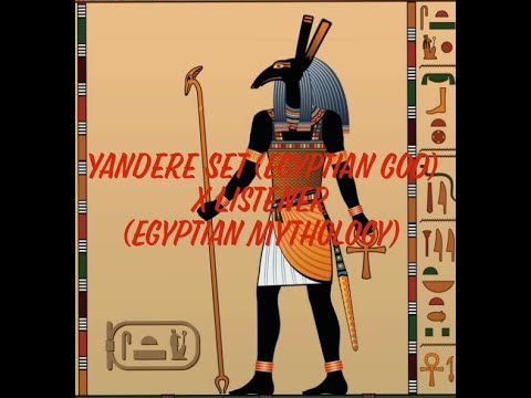 Yandere Set X Listener (Egyptian Mythology) (Not ASMR)