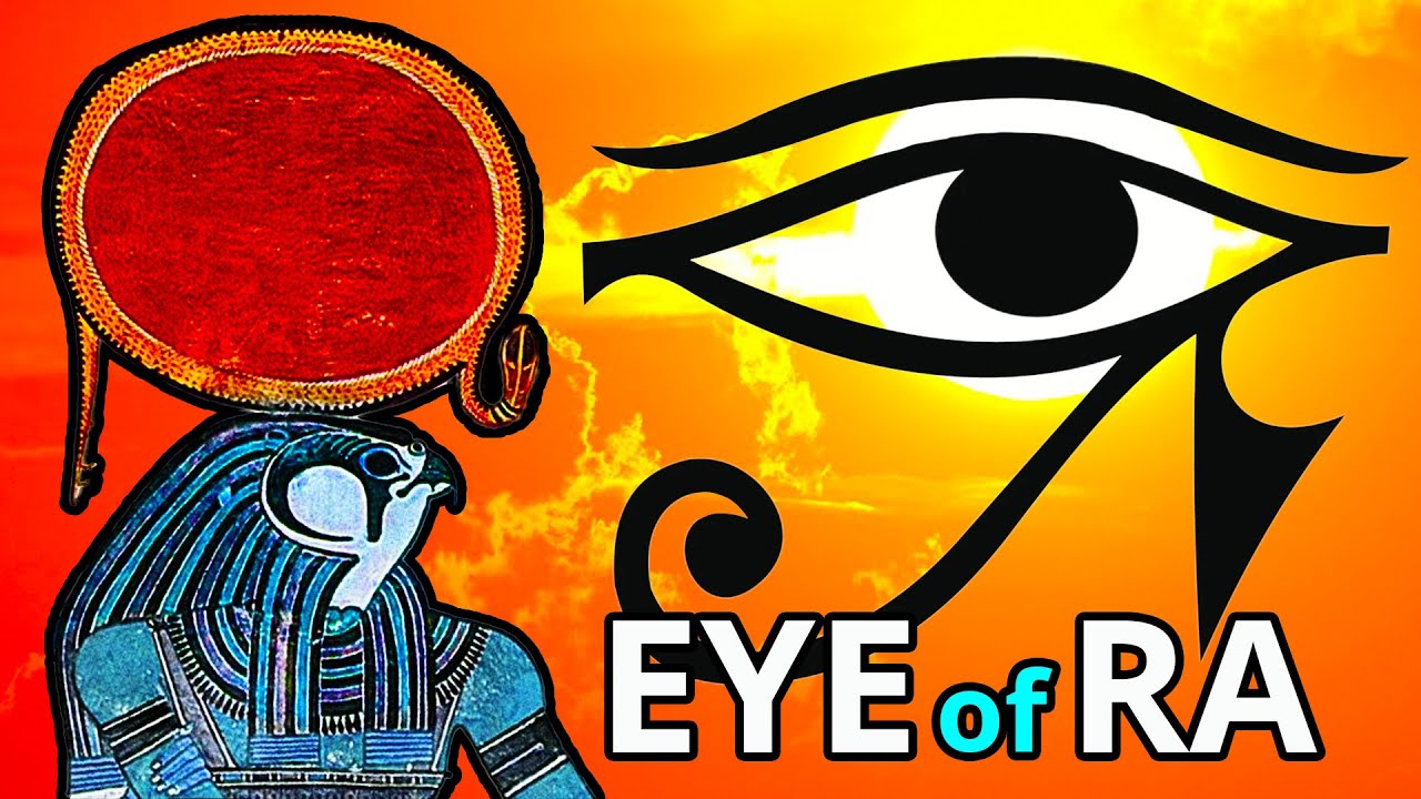 The Eye of Ra: The Greatest Destructive Power in Egyptian Mythology