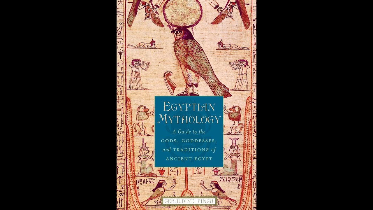 Book Review: Egyptian Mythology