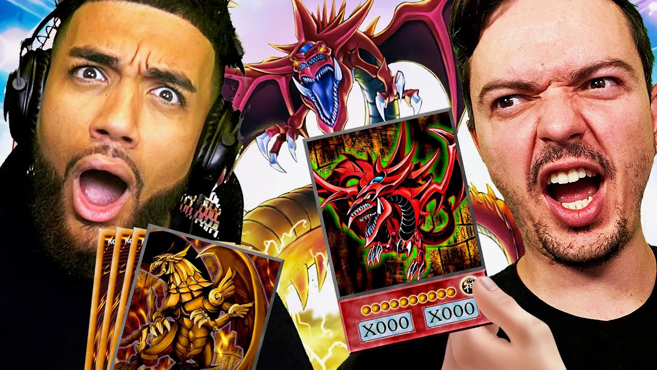 The Most Ridiculous Two Idiots Egyptian God Duel